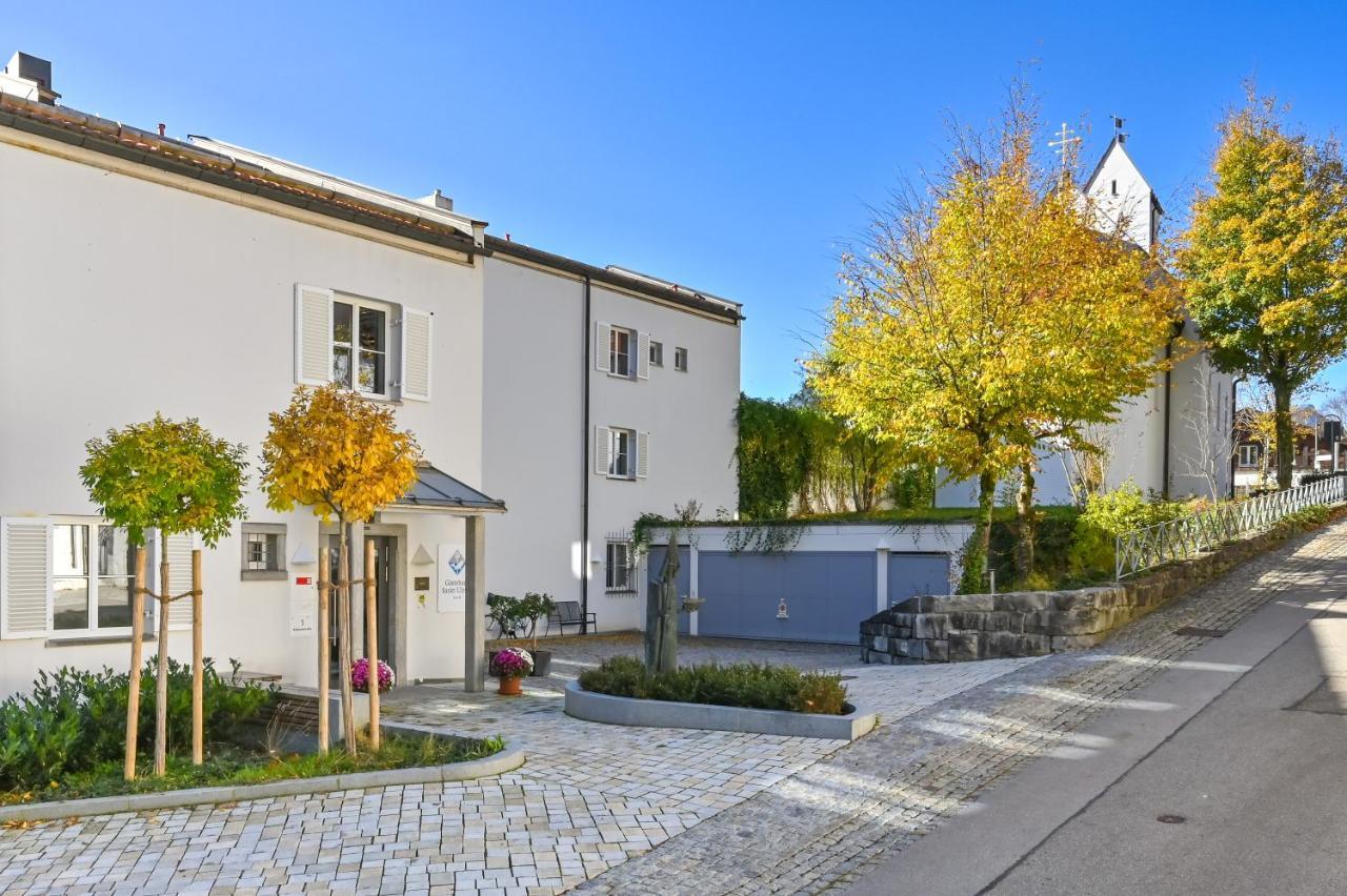 Gaestehaus Sankt Ulrich Füssen Kültér fotó