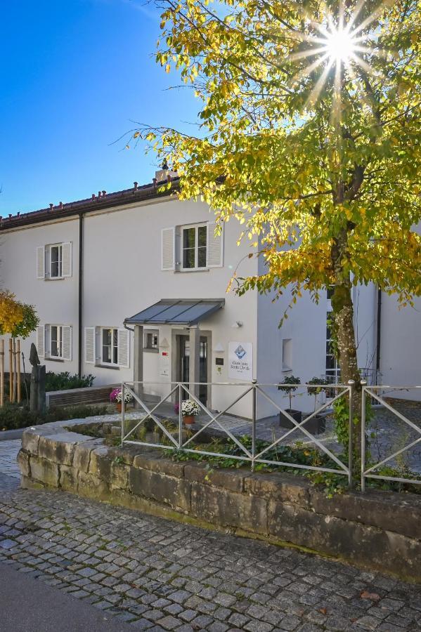 Gaestehaus Sankt Ulrich Füssen Kültér fotó