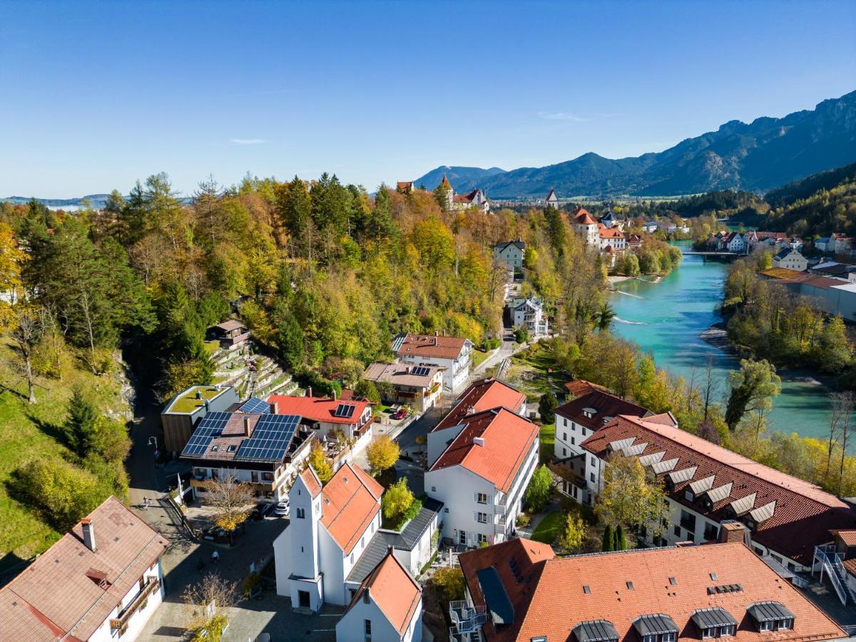 Gaestehaus Sankt Ulrich Füssen Kültér fotó