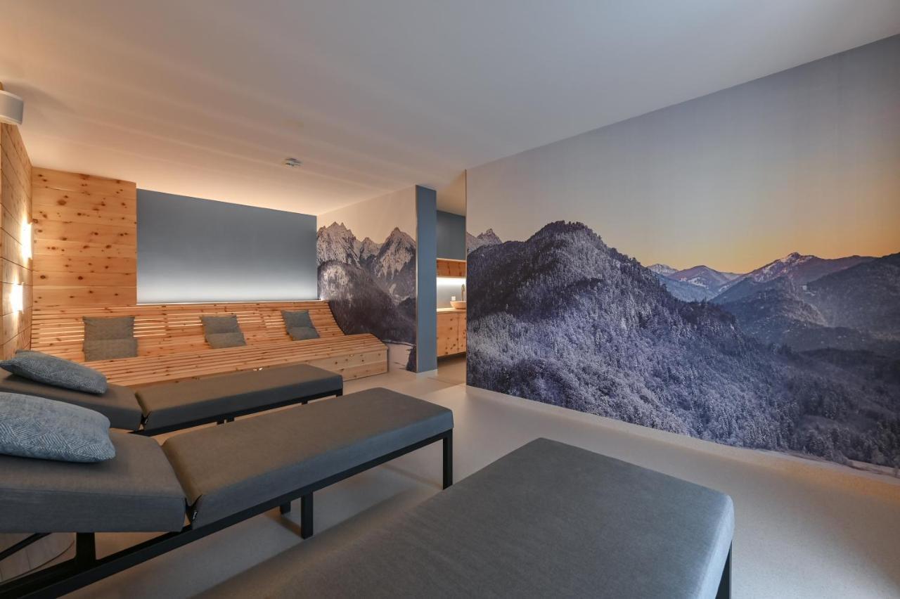 Gaestehaus Sankt Ulrich Füssen Kültér fotó