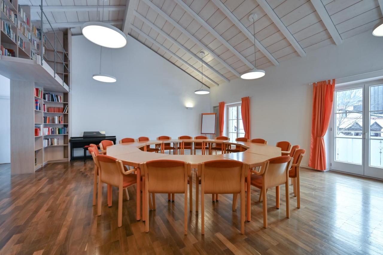 Gaestehaus Sankt Ulrich Füssen Kültér fotó