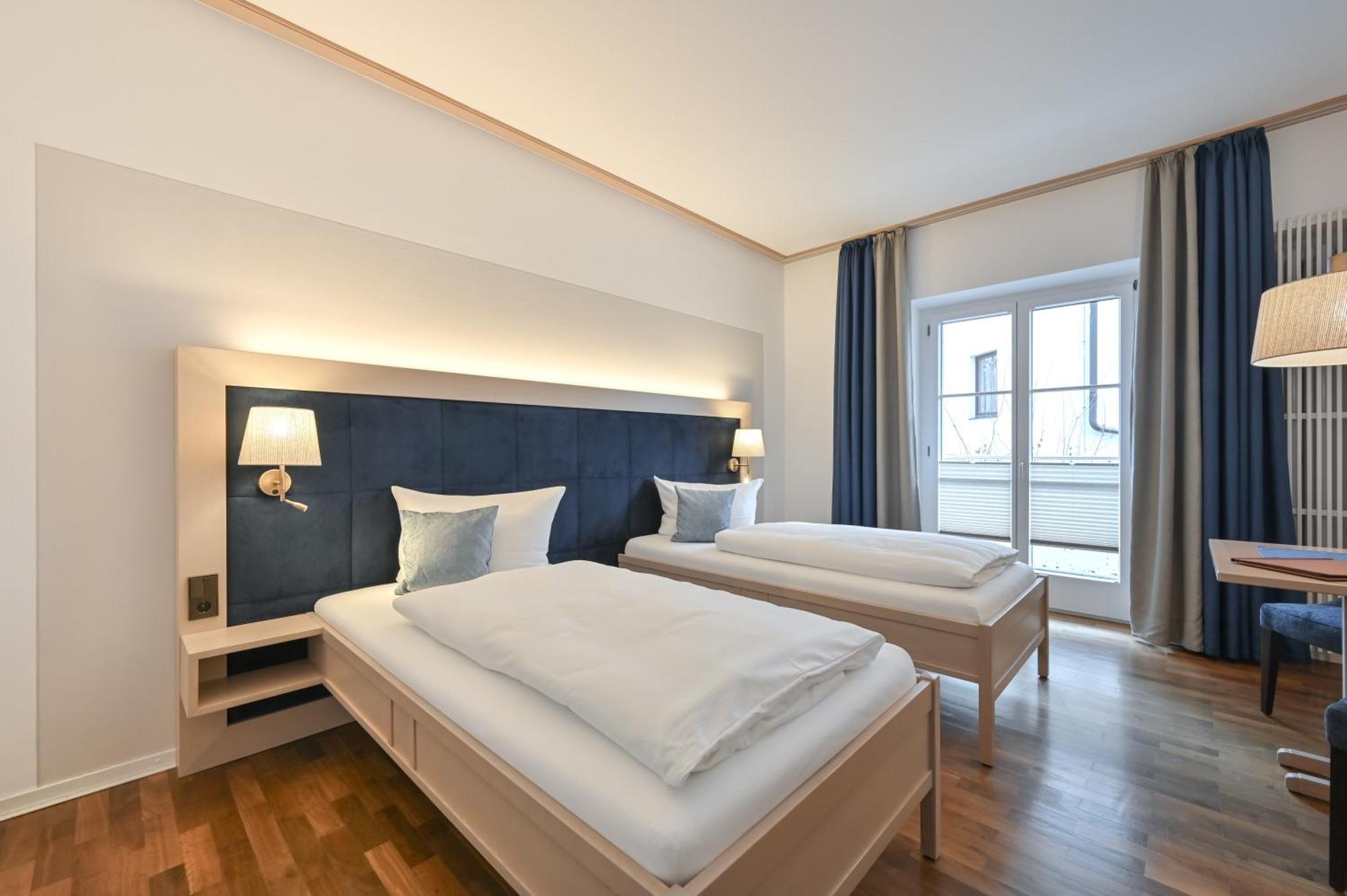 Gaestehaus Sankt Ulrich Füssen Kültér fotó